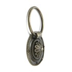 Ручка-кнопка ТУНДРА VINTAGE 030, цвет бронза, 8 шт - фото 31970042