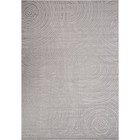 Ковёр прямоугольный Merinos Dios F410, размер 200х290 см, дизайн gray 2 - Фото 1