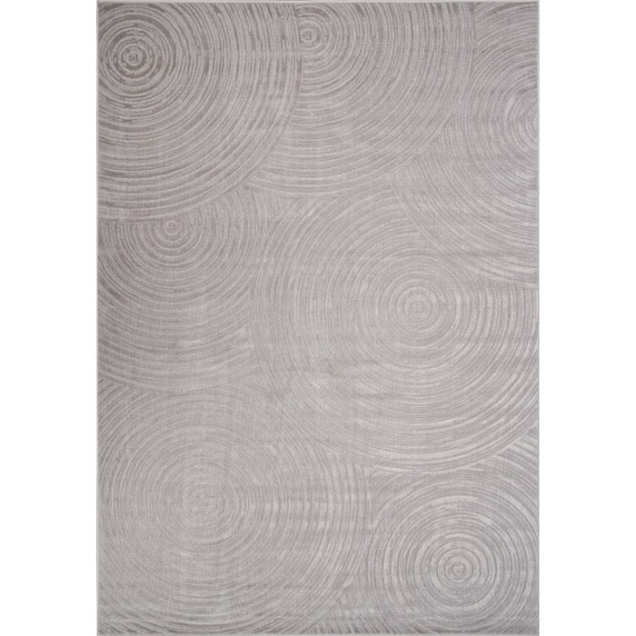 Ковёр прямоугольный Merinos Dios F410, размер 200х290 см, дизайн gray 2 - Фото 1