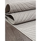 Ковёр прямоугольный Merinos Dios F410, размер 200х290 см, дизайн gray 2 - Фото 3