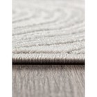 Ковёр прямоугольный Merinos Dios F410, размер 200х290 см, дизайн gray 2 - Фото 4