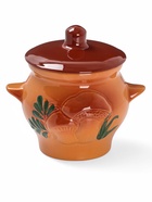 Горшочек для запекания Борисовская керамика «Классика», 650 мл, 12×12 см, микс - Фото 1