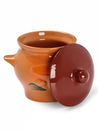 Горшочек для запекания Борисовская керамика «Классика», 650 мл, 12×12 см, микс - Фото 3