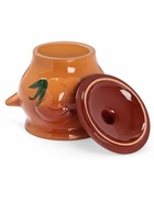 Горшочек для запекания Борисовская керамика «Классика», 650 мл, 12×12 см, микс - Фото 5