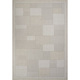 Ковёр прямоугольный Merinos Kair S148, размер 140х200 см, дизайн beige 10796323