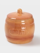 Бочонок для соли Борисовская керамика «Классика», 1.2 л, бежевый - Фото 2