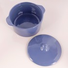 Кастрюля керамическая №1 радуга 2 л - Фото 10