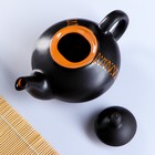 Чайник "Кроха" средний 0,7л чугун - Фото 3