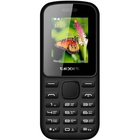 Сотовый телефон TEXET TM-130, 1.77", 2 sim, 16Мб, microSD, 600 мАч, чёрно-красный 10797033 - фото 13810141