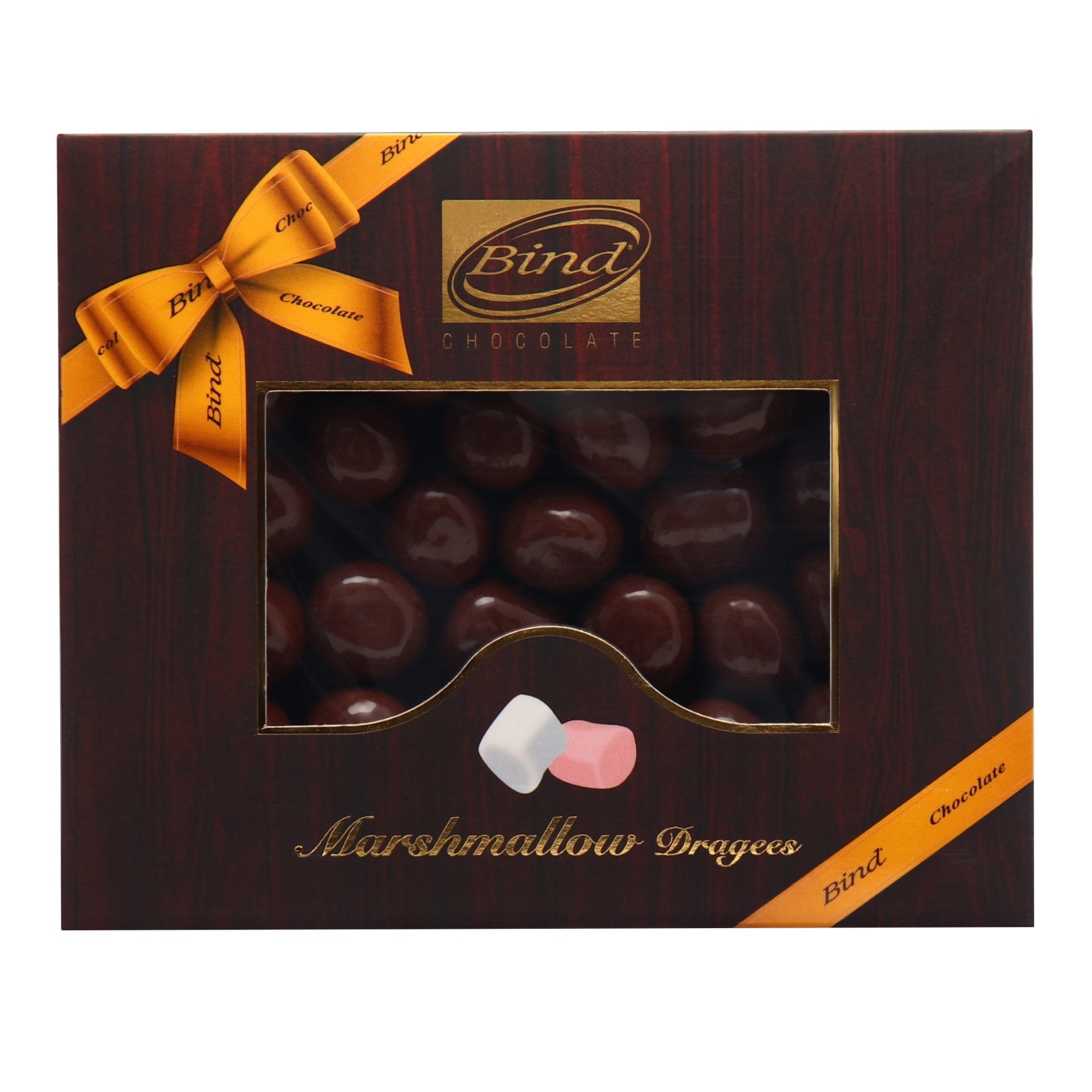 Шоколадное драже, «Зефир в молочном шоколаде», 100 г (10701468 ...