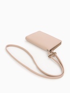 Обложка Bagsland 3в1: для банковских карт, купюр, документов, бежевая - Фото 9