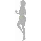 Сумка женская, искусственная кожа, кремовый 20х7х14 см - Фото 2