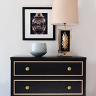 Ручка кнопка ТУНДРА РК014GP, цвет золото, 8 шт TMP - фото 808589699