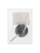 Ручка-кнопка CAPPIO PK325, d=30 мм, цвет черный, 8 шт. - фото 809569791