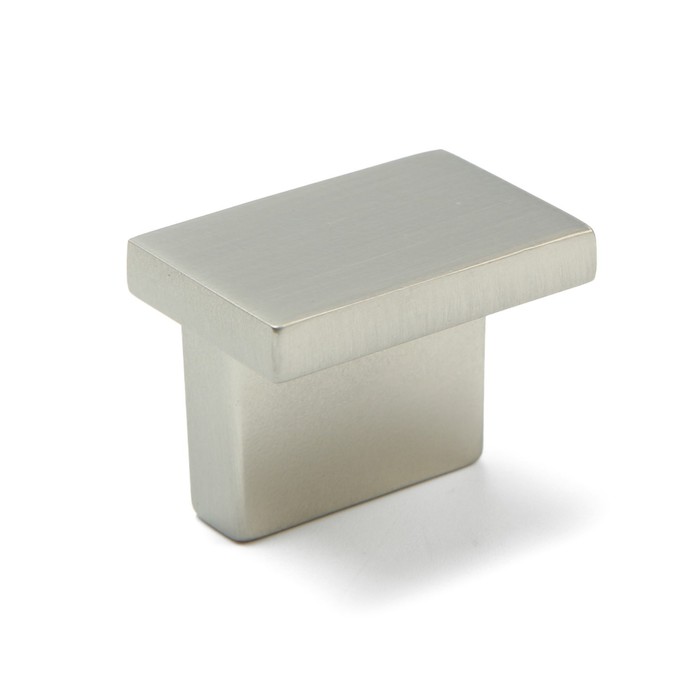 Ручка мебельная CAPPIO RT202, цвет сатиновый серый, 8 шт.