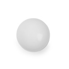 Ручка-кнопка CAPPIO RK146, d=25 мм, цвет белый, 8 шт. - фото 808589797