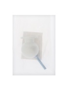Ручка-кнопка CAPPIO RK146, d=25 мм, цвет белый, 8 шт. - фото 809569800