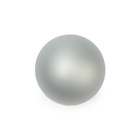 Ручка-кнопка CAPPIO RK146, d=25 мм, цвет матовый хром, 8 шт. - фото 31970259