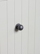 Ручка-кнопка CAPPIO RK146, d=25 мм, цвет графит, 8 шт. - фото 809569808