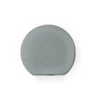 Ручка-кнопка CAPPIO RK147, d=26 мм, цвет графит, 8 шт. - фото 808589832