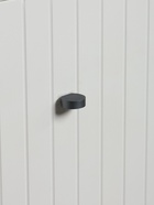 Ручка-кнопка CAPPIO RK147, d=26 мм, цвет графит, 8 шт. - фото 809569811
