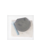 Ручка-кнопка CAPPIO RK147, d=26 мм, цвет графит, 8 шт. - фото 809569812