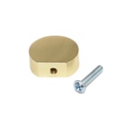 Ручка-кнопка CAPPIO RK147, d=26 мм, цвет сатиновое золото, 8 шт. - фото 808589840