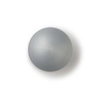 Ручка-кнопка CAPPIO RK148, d=24 мм, цвет графит, 8 шт. - фото 808589843