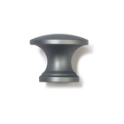 Ручка-кнопка CAPPIO RK148, d=24 мм, цвет графит, 8 шт. - фото 808589844