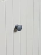 Ручка-кнопка CAPPIO RK148, d=24 мм, цвет графит, 8 шт. - фото 809569817