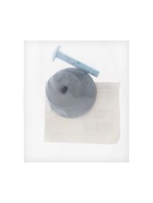 Ручка-кнопка CAPPIO RK148, d=24 мм, цвет графит, 8 шт. - фото 809569818