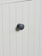 Ручка-кнопка CAPPIO RK148, d=30 мм, цвет графит, 8 шт. - фото 809569823