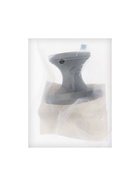 Ручка-кнопка CAPPIO RK148, d=30 мм, цвет графит, 8 шт. - фото 809569824