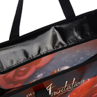 Сумка хозяйственная на молнии, цвет разноцветный - фото 25836571