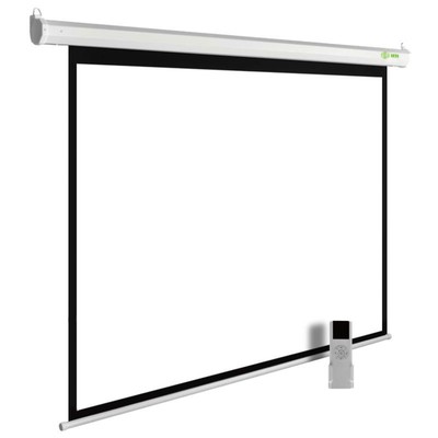 Экран Cactus MotoExpert CS-PSME-220×165-WT, 4:3, настенно-потолочный, рулонный, белый