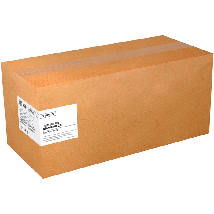 Блок фотобарабана Cactus CS-DU6510C 108R01417, голубой, 48000 стр, для Phaser 6510DN Xerox