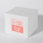 Стеклянная шкатулка для украшений «Ромбы и купол», с крышкой, d=8.3×10.5 см, чёрный - Фото 7