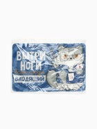 Коврик придверный «Вытри ноги»,, 38×58 см - Фото 7