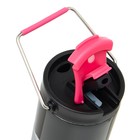 Термокружка, 600 мл, с ручкой, сохраняет тепло 8 ч - Фото 4