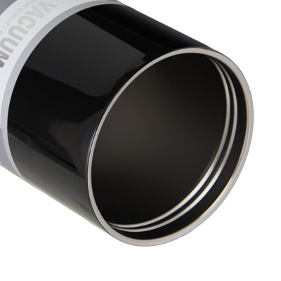 Термокружка, 1 л, с ручкой, сохраняет тепло 8 ч