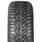 Шина зимняя шипованная Ikon Tyres Ikon Autograph Ice 9 SUV 215/70 R16 100T 10800366 - фото 312915827