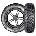 Шина зимняя шипованная Ikon Tyres Ikon Autograph Ice 9 SUV 265/60 R18 114T - Фото 1