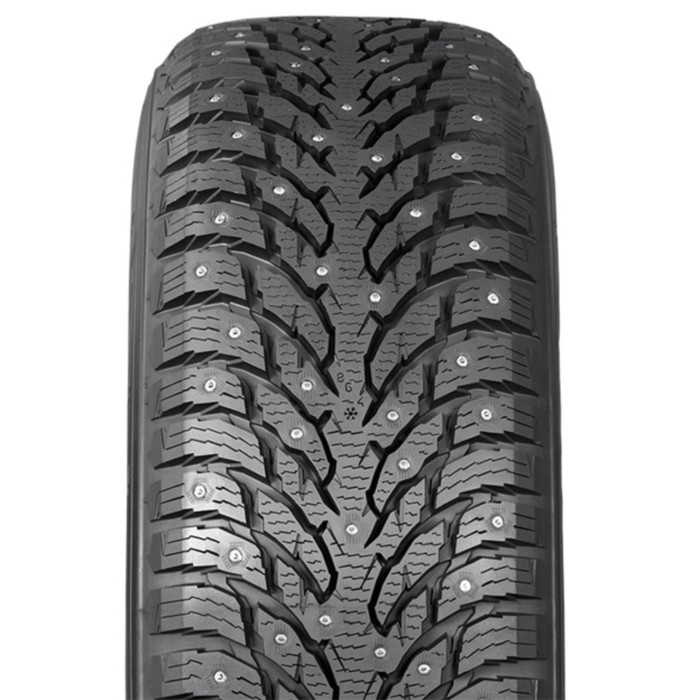 Шина зимняя шипованная Ikon Tyres Ikon Autograph Ice 9 SUV 265/50 R20 111T - Фото 1