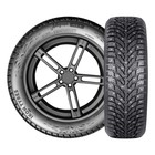 Шина зимняя шипованная Ikon Tyres Ikon Autograph Ice 9 185/60 R15 88T - Фото 3