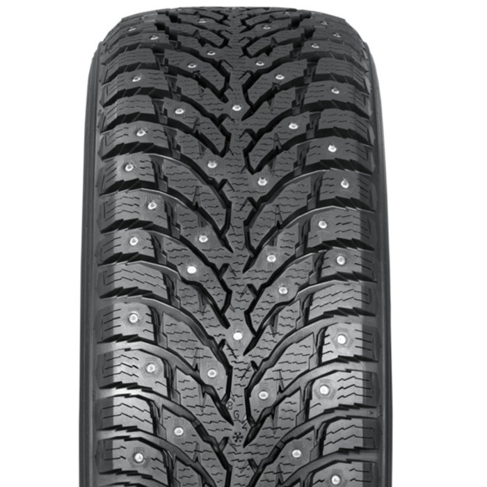 Шина зимняя шипованная Ikon Tyres Ikon Autograph Ice 9 195/55 R16 87T - Фото 1