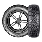 Шина зимняя шипованная Ikon Tyres Ikon Autograph Ice 9 225/50 R17 98T - Фото 3