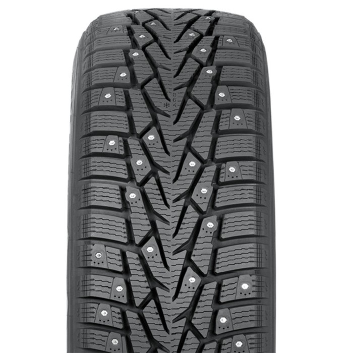 Шина зимняя шипованная Ikon Tyres Ikon Nordman 7 SUV 235/75 R16 108T - Фото 1