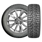 Шина зимняя шипованная Ikon Tyres Ikon Nordman 7 SUV 235/75 R16 108T - Фото 3