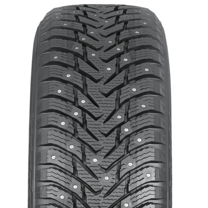 Шина зимняя шипованная Ikon Tyres Ikon Nordman 8 SUV 235/55 R19 105T - Фото 1