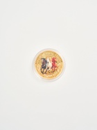 Монета  "Богатство, удача, любовь", диам. 4 см - фото 122236813